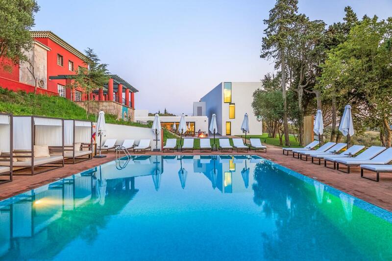 Santiago Hotel, Alentejo