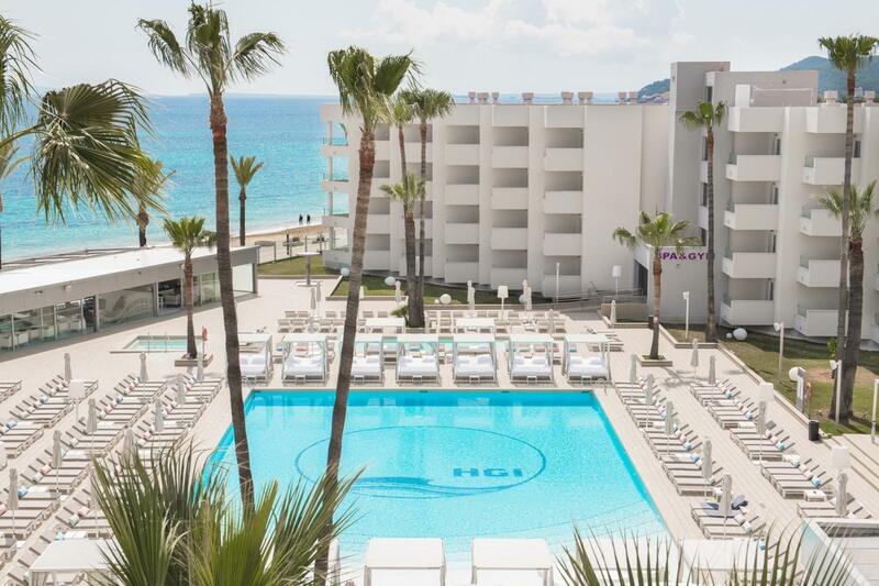 Hotel Garbi Ibiza & Spa, Formentera