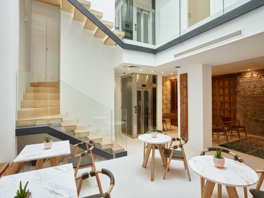 LD Convento Cister, Málaga