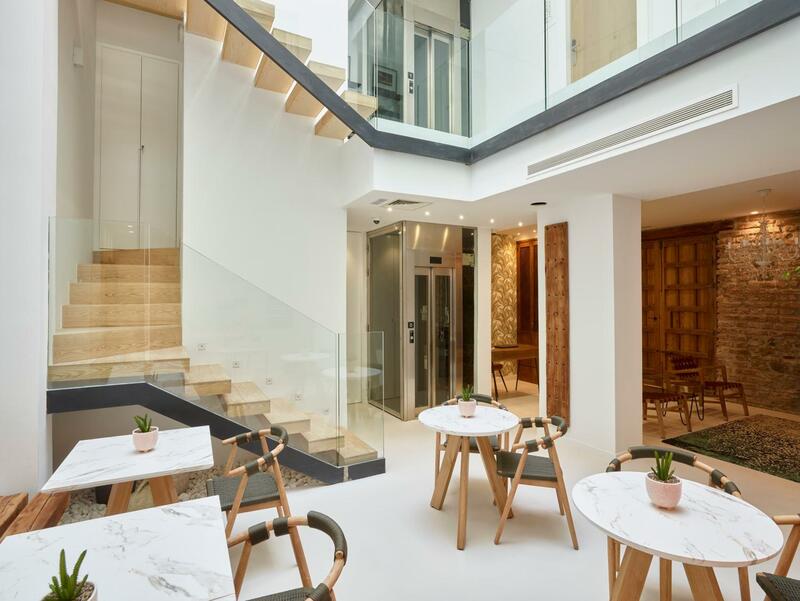 LD Convento Cister, Málaga