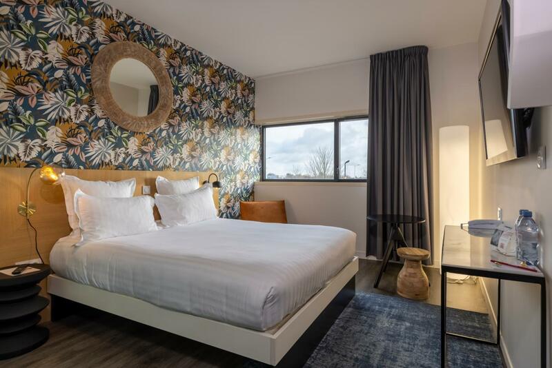 PADJA Hôtel & Spa Vannes, Vannes