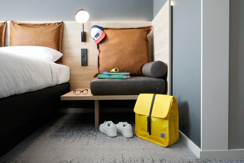 Moxy Bristol, Bristol