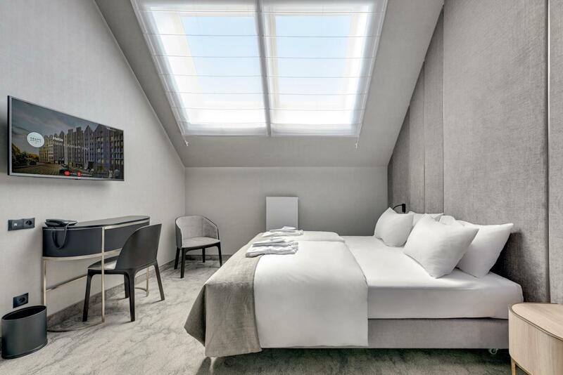 GRANO HOTEL Gdańsk Old Town, Gdańsk