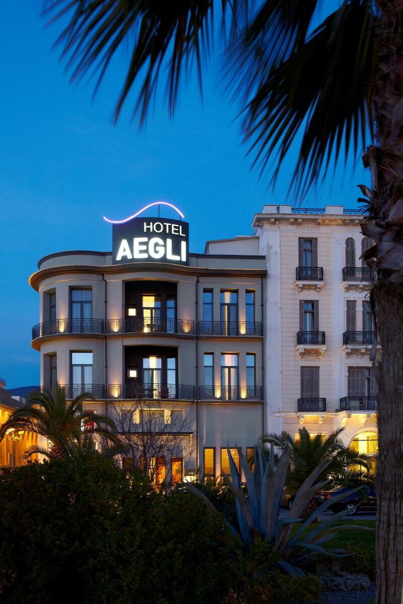 Aegli Hotel Volos, Pelion