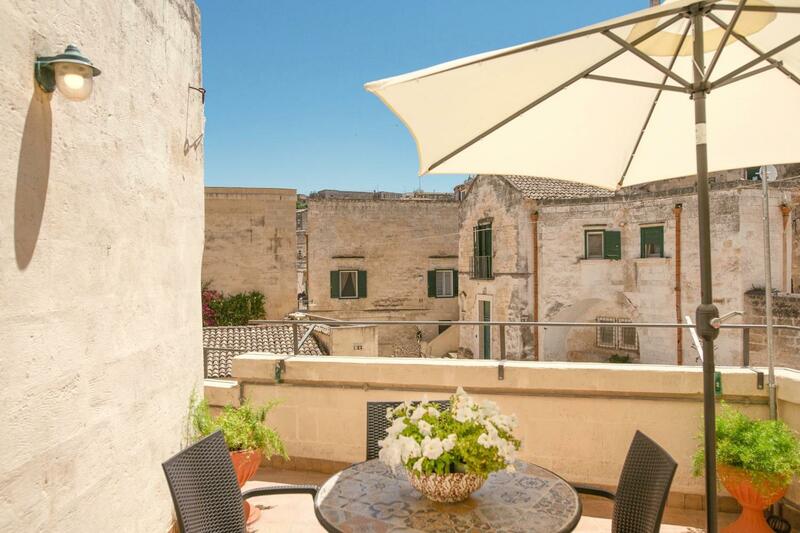 La Casa di Ele, Matera