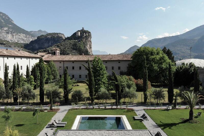 Monastero Arx Vivendi, Lake Garda