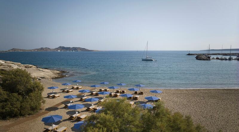 Avant Mar Paros, Paros
