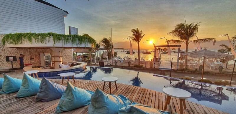 The Beach House Resort, Gili Trawangan