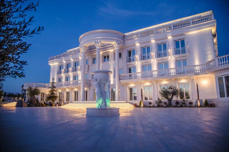 Hotel Villa Pascucci, Albanian Riviera