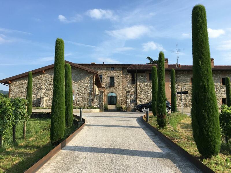 Podere Castel Merlo Resort, Lake Iseo
