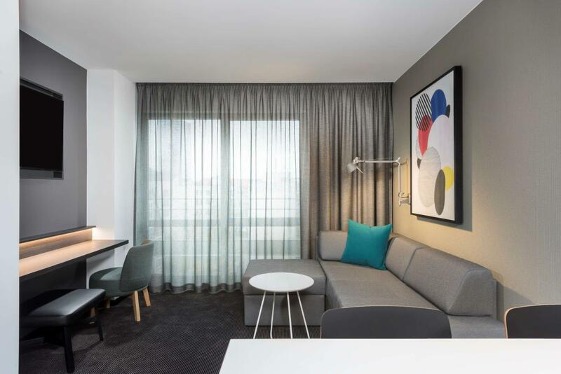 Adina Apartment Hotel Leipzig, Leipzig
