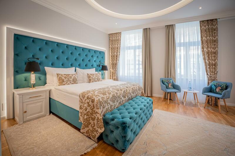 Golden Key Boutique Hotel, Karlovy Vary