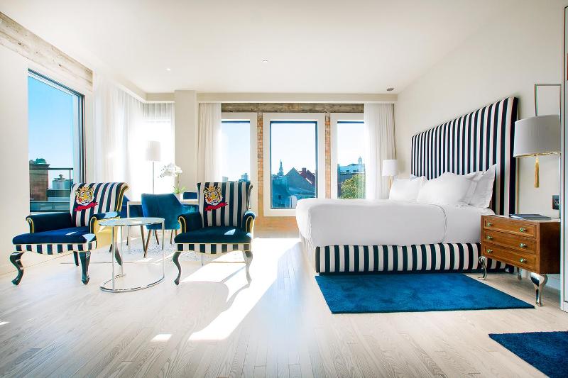 Monsieur Jean - Hôtel Particulier, Quebec