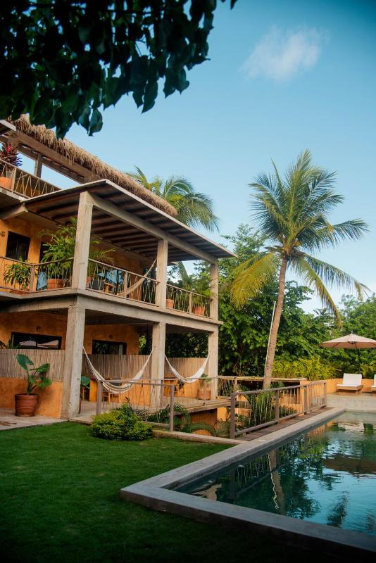 Casa Marisa, Puerto Escondido