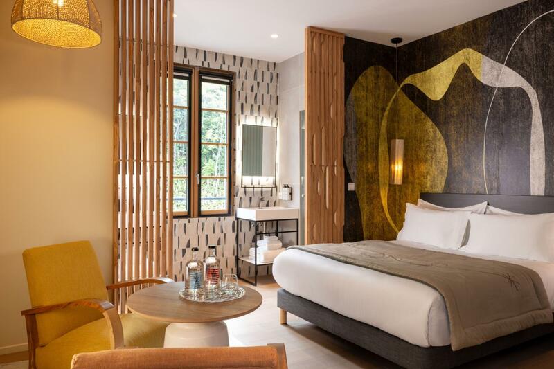 Palais Ségurane Boutique Hôtel, Nice, France