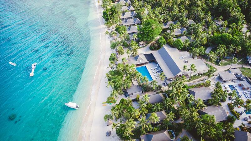 Paradise Cove Resort, Fiji