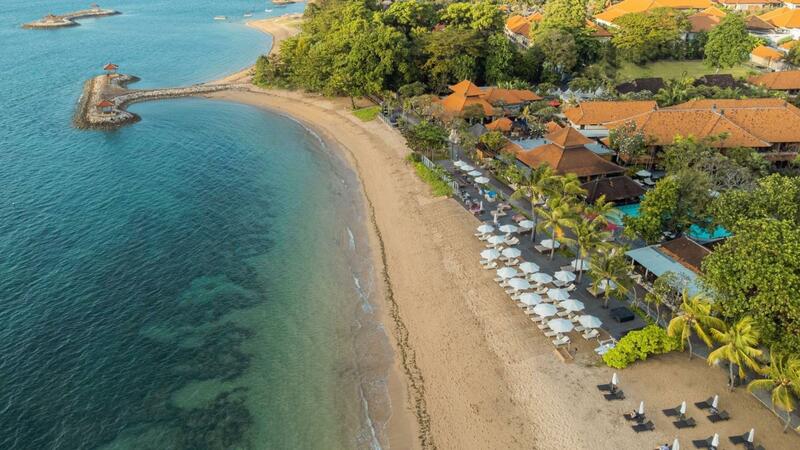 Griya Santrian a Beach Resort And Spa, Sanur