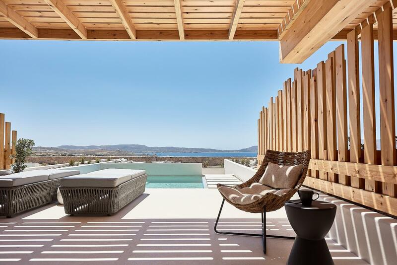 Cave Suites Milos, Milos