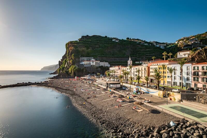 Enotel Sunset Bay, Madeira