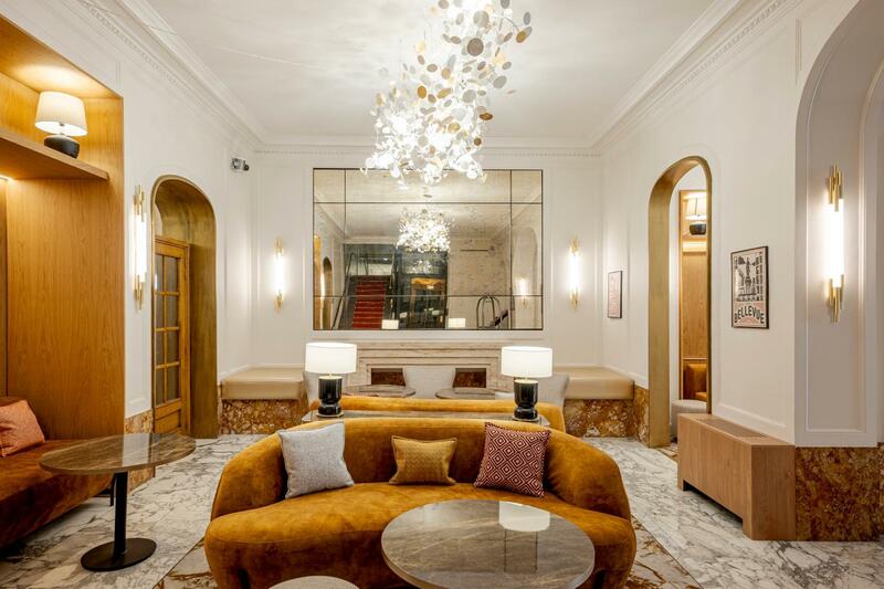 Grand Hotel Bellevue - Grand Place, Lille