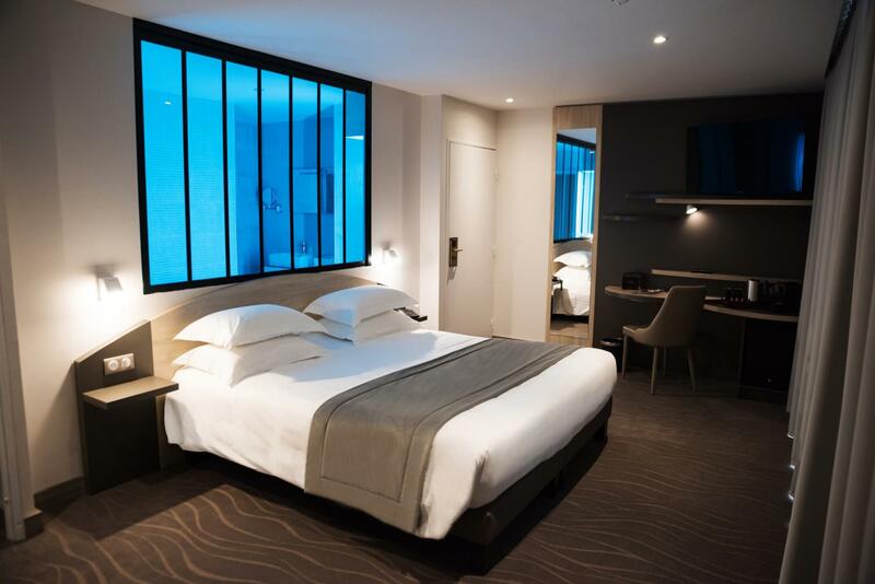 Brit Hotel de Grignan Vichy, Auvergne