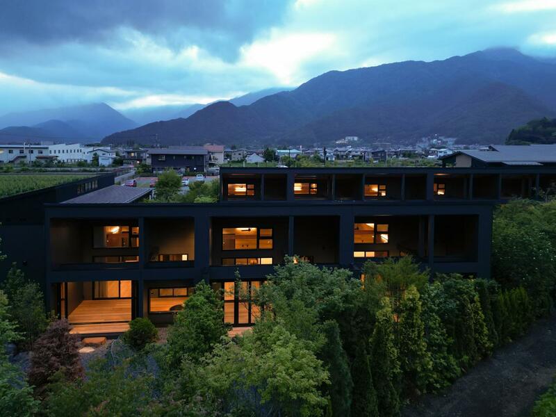 7c villa and winery, Mount Fuji