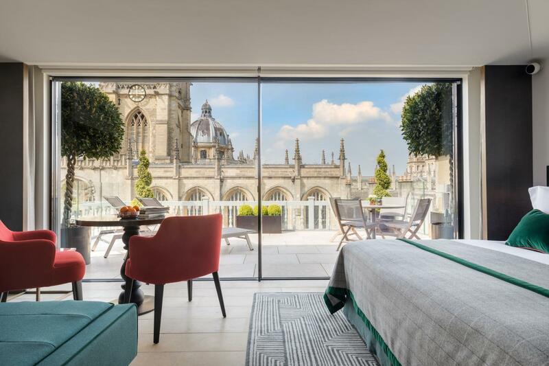 Old Bank Hotel, Oxford, UK