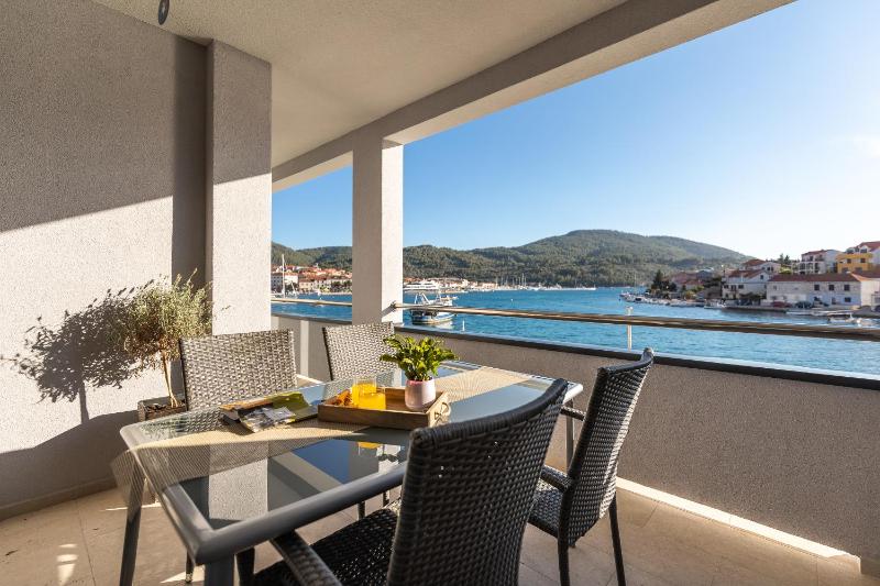 Outstanding Island Getaway Ribarska Srica, Korcula