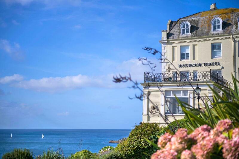 Harbour Hotel Fowey, Cornwall