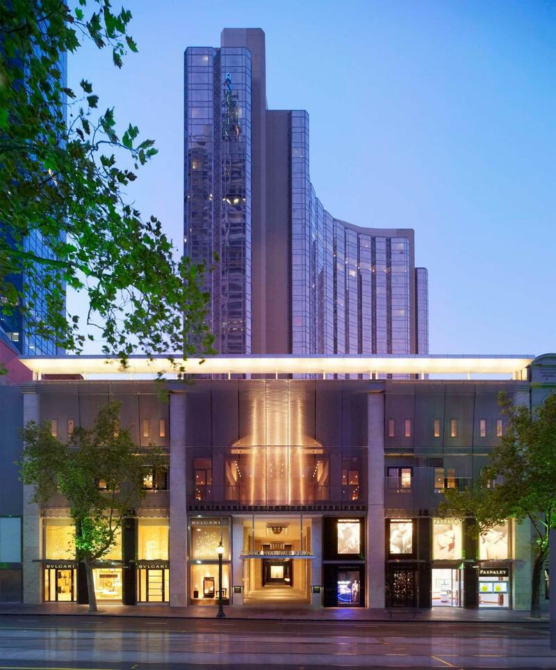 Grand Hyatt Melbourne, Melbourne