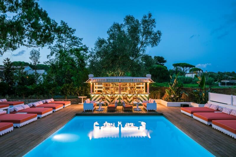 Hôtel La Tartane Saint-Tropez, French Riviera