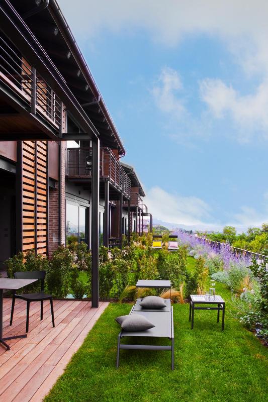 Arborina Relais, Piedmont