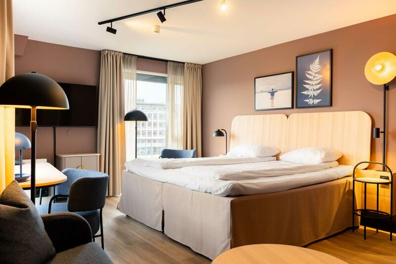 Scandic Nidelven, Trondheim