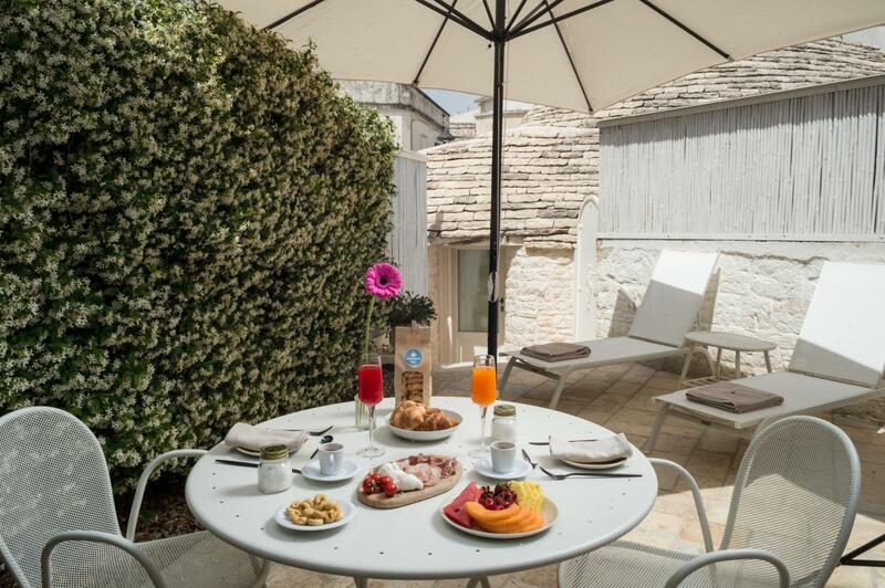 La Mandorla Luxury Trullo, Alberobello