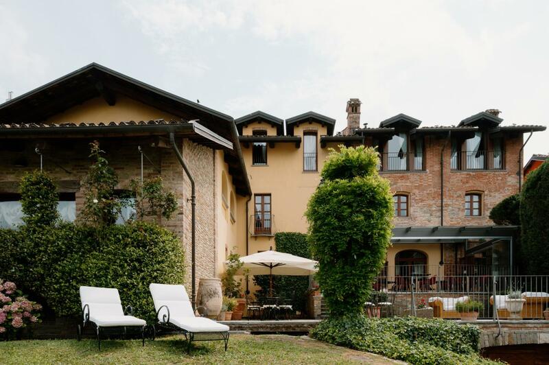 Hotel Casa Pavesi, Langhe