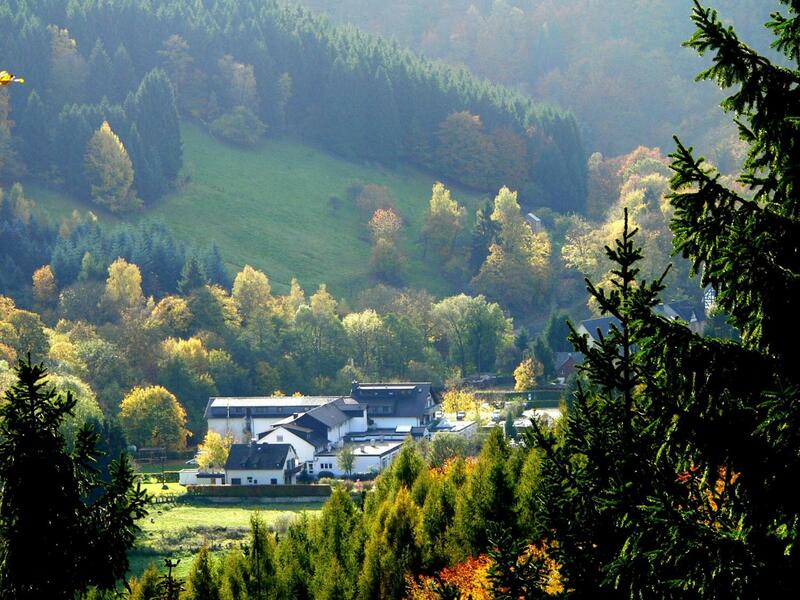 Landhotel Kallbach - 4 Sterne SUPERIOR, Eifel