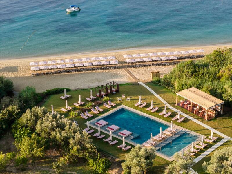 Dome Island, Skiathos