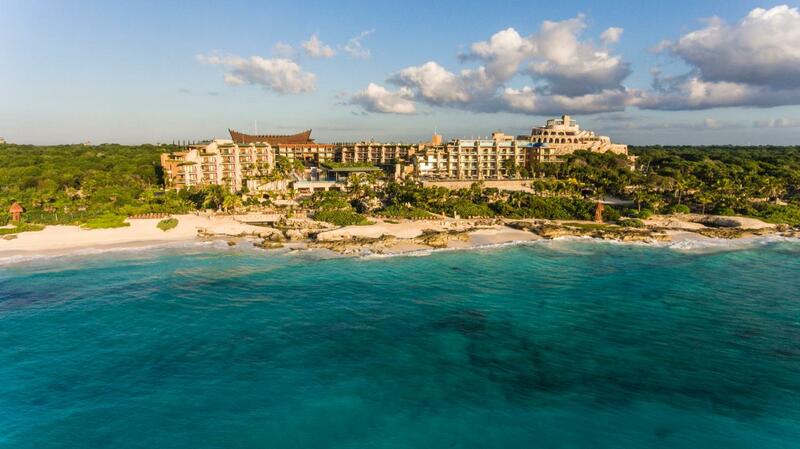 Hotel Xcaret Mexico All Parks All Fun Inclusive, Playa del Carmen