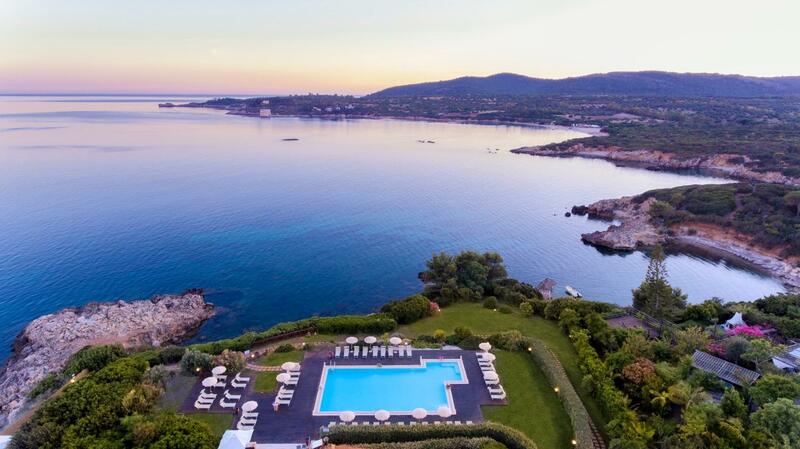 Hotel Dei Pini, Alghero