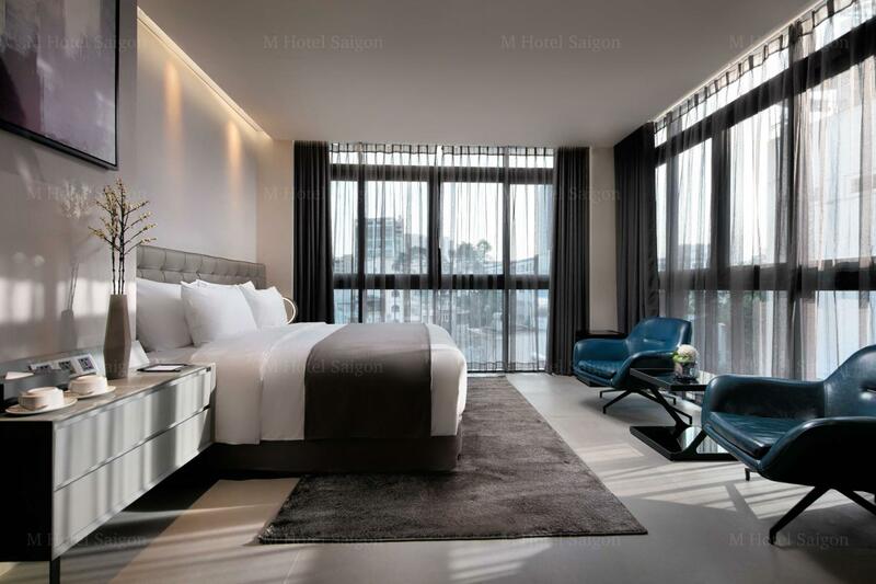 M Hotel Saigon, Ho Chi Minh City