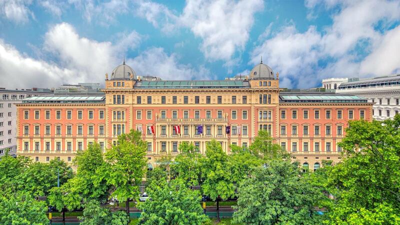 Anantara Palais Hansen Vienna - newly renovated, Vienna