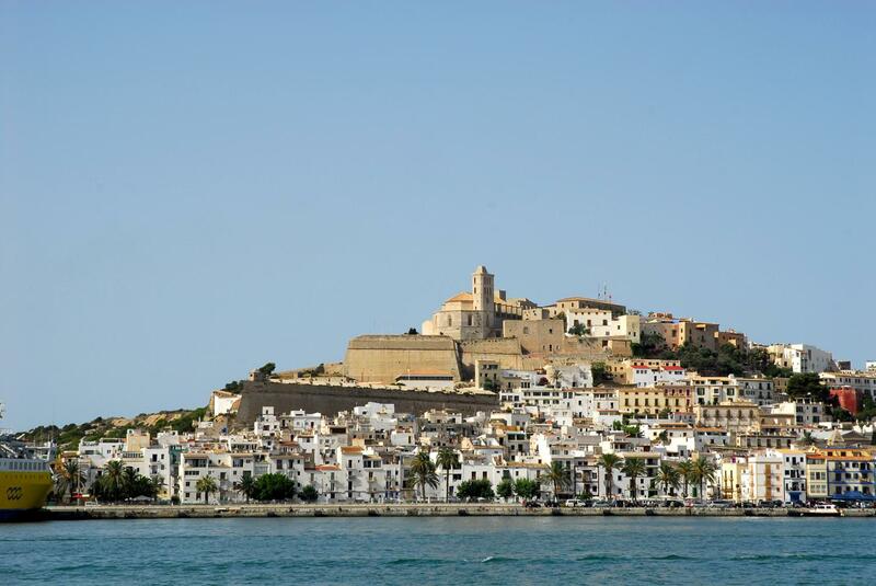 Mirador de Dalt Vila-Relais & Chateaux, Ibiza
