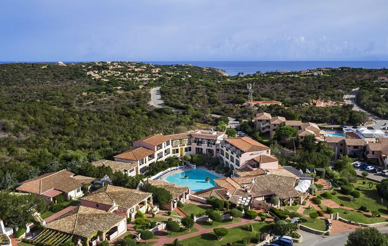 Colonna Park Hotel, Porto Cervo
