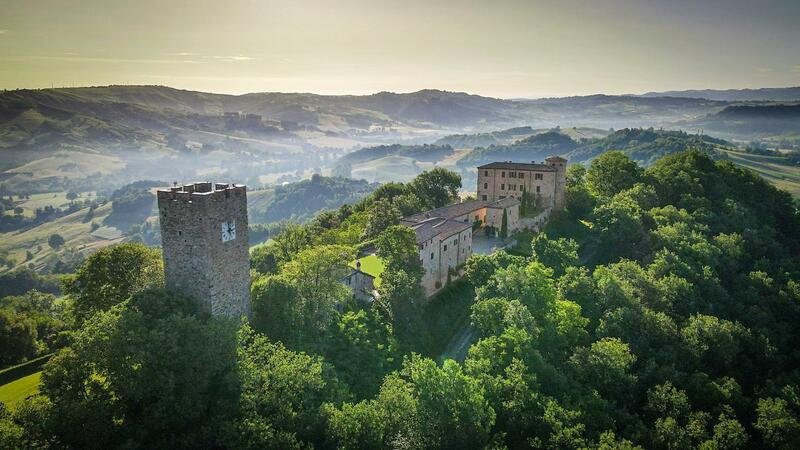 Castello di Viano, Emilia-Romagna