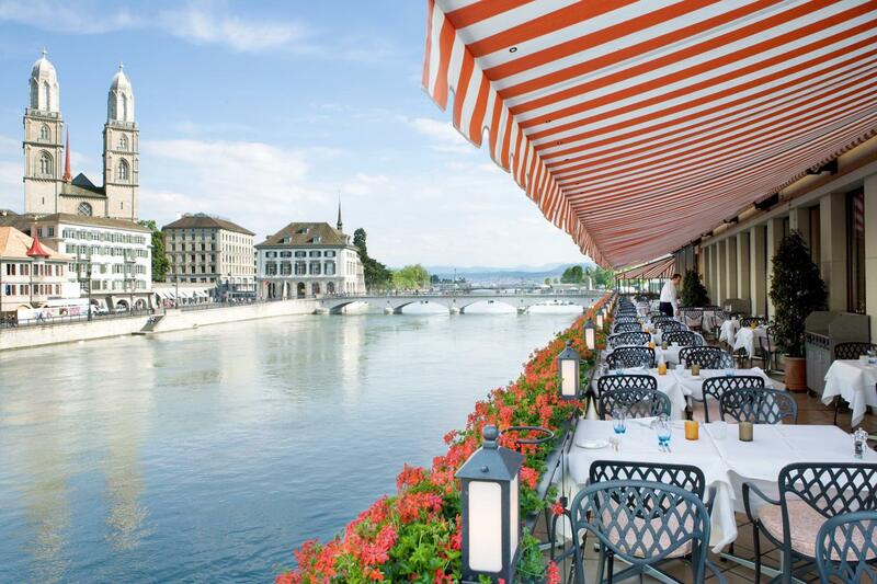 Storchen Zürich - Lifestyle Boutique Hotel, Zürich