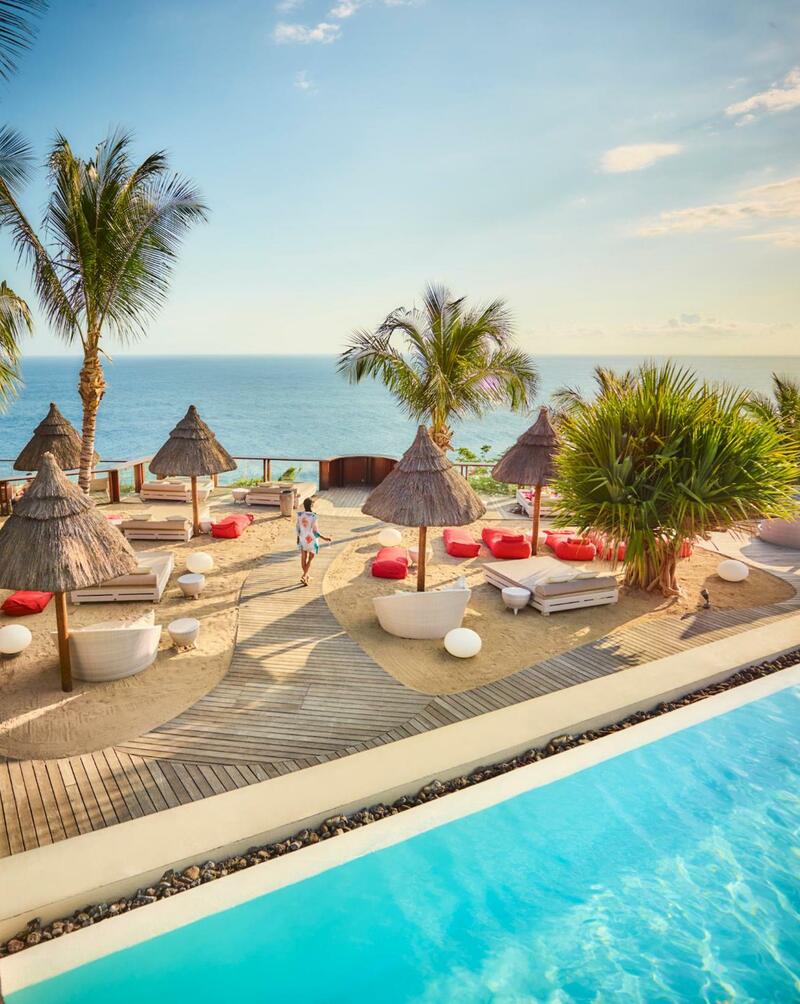 Palm Hotel & Spa, Reunion