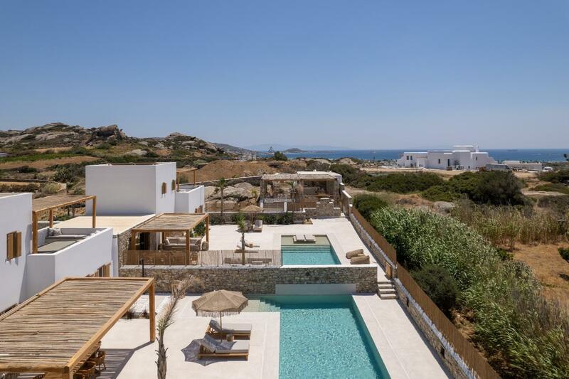 Cocopalm Villas Naxos, Naxos