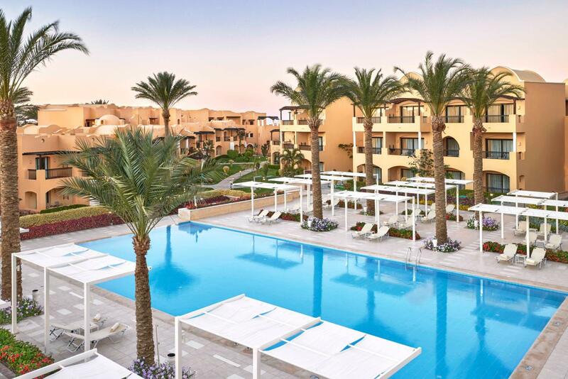 JAZ Solaya, Marsa Alam