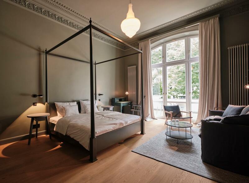 stilwerk Hotel Heimhude, Hamburg