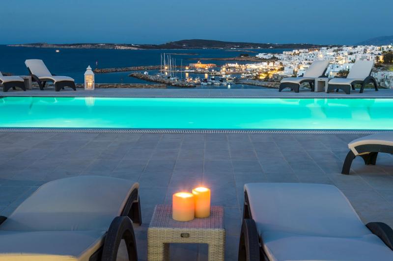 Villa Irini, Paros